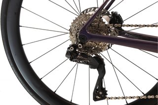 Bicicleta Giant Defy Advanced 0 Di2 12V t.56 Reacondicionada