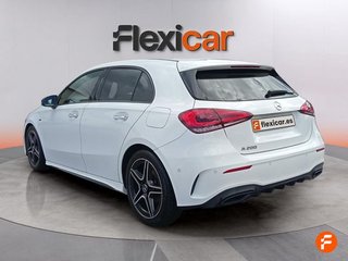 Mercedes Clase A A 200 d