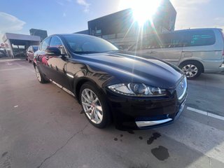 JAGUAR XF 2.2 Diesel Luxury