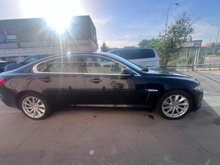 JAGUAR XF 2.2 Diesel Luxury