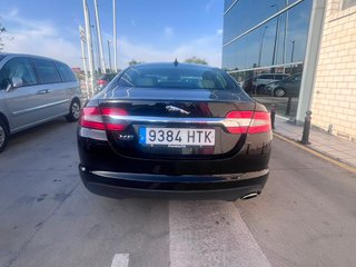 JAGUAR XF 2.2 Diesel Luxury