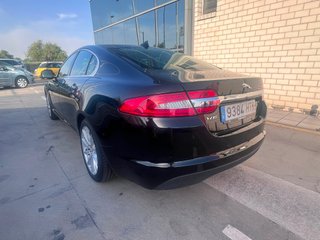 JAGUAR XF 2.2 Diesel Luxury