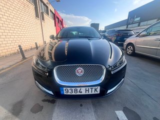 JAGUAR XF 2.2 Diesel Luxury