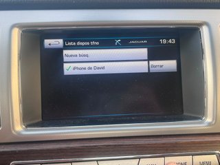 JAGUAR XF 2.2 Diesel Luxury