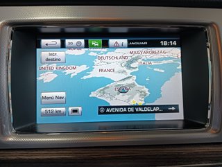 JAGUAR XF 2.2 Diesel Luxury