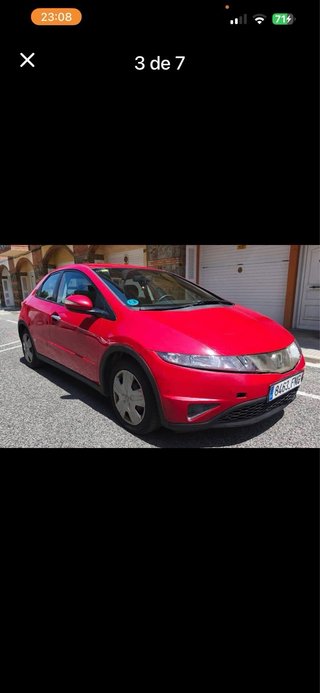 Honda Civic 2007