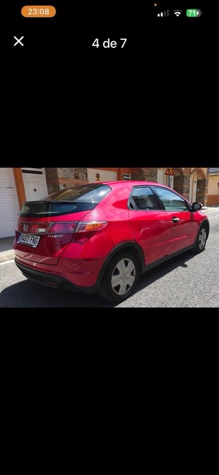 Honda Civic 2007