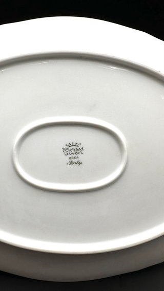 Richard Ginori Savona Vassoio Ovale 34cm