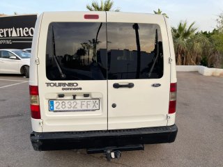 Ford Tourneo Connect 2007