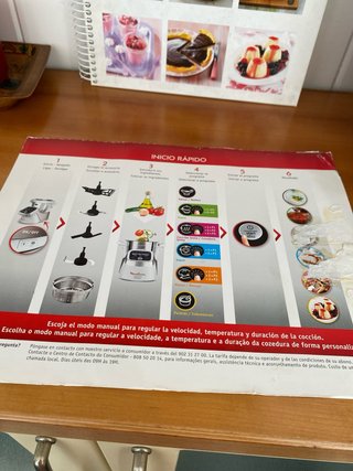 Robot de cocina Moulinex Companion