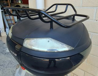 Bauletto Kappa K53 nero
