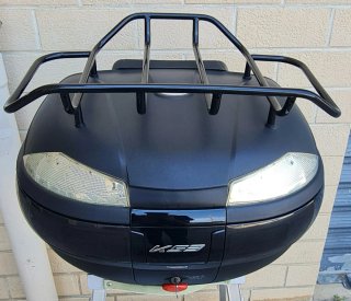 Bauletto Kappa K53 nero