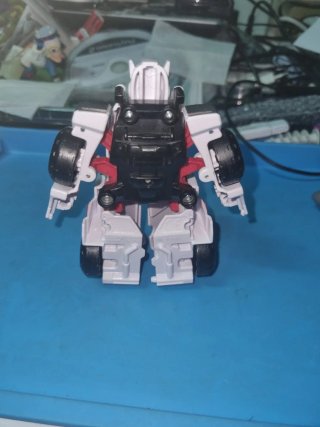 Transformers rescue bots Autobot Ratchet HASBRO