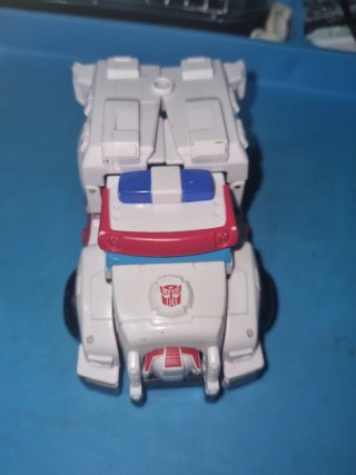 Transformers rescue bots Autobot Ratchet HASBRO