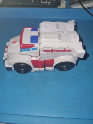 Transformers rescue bots Autobot Ratchet HASBRO