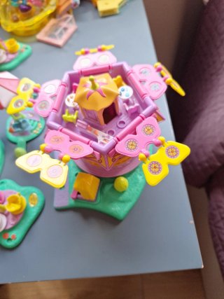 Set Polly Pocket Parco delle Attrazioni