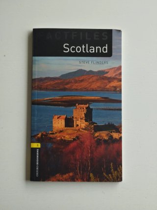 Oxford Bookworms Library: Stage 1: Scotland