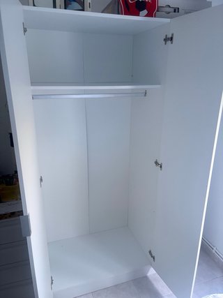 Armario DEKIT GRUPO RIMOBEL Blanco