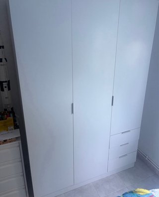 Armario DEKIT GRUPO RIMOBEL Blanco