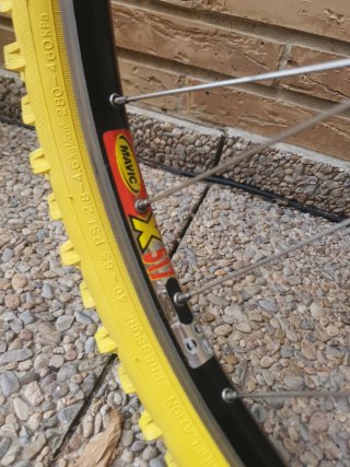 Bicicleta Fixie Cromada