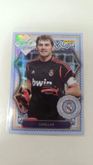 Panini Club Real Madrid Cromos