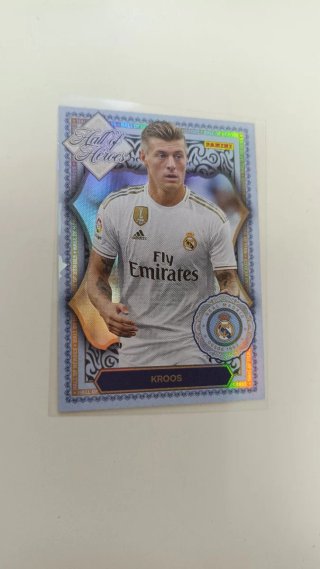 Panini Club Real Madrid Cromos