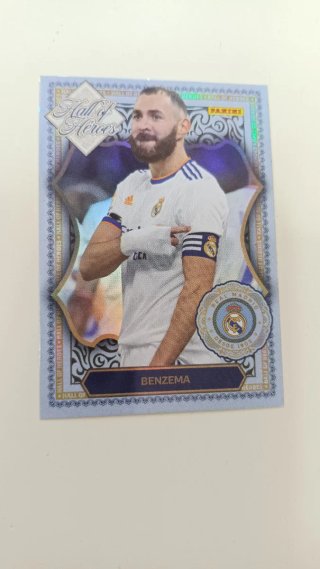 Panini Club Real Madrid Cromos