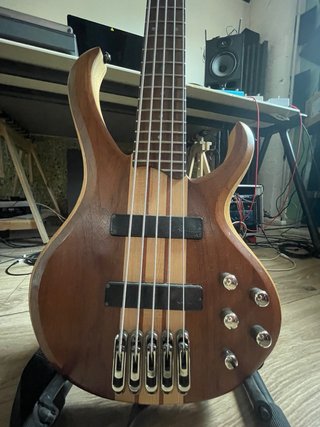Bajo Ibanez BTB 5 cuerdas