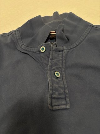 Polo Napapijri Blu