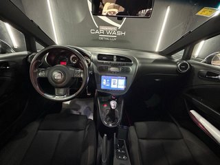 CUPRA Leon 2007