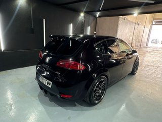 CUPRA Leon 2007