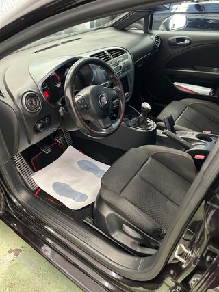CUPRA Leon 2007