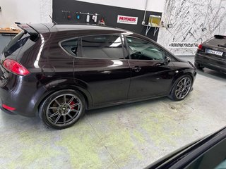 CUPRA Leon 2007