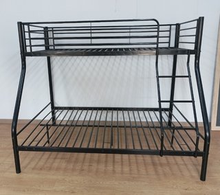 Litera Matrimonial metálica Negra. ¡EN REBAJA!