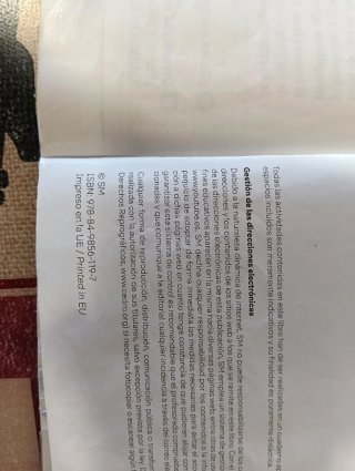 Libros ciencias sociales