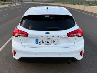Ford Focus 2022