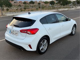 Ford Focus 2022