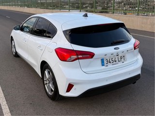Ford Focus 2022