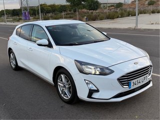 Ford Focus 2022