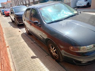 SEAT Leon 2002