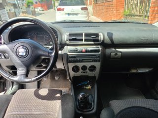 SEAT Leon 2002