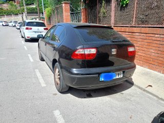 SEAT Leon 2002