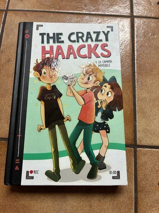 The Crazy Haacks y la cámara imposible
