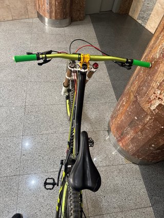 Bicicleta Specialized Status Descenso