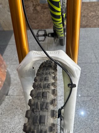 Bicicleta Specialized Status Descenso