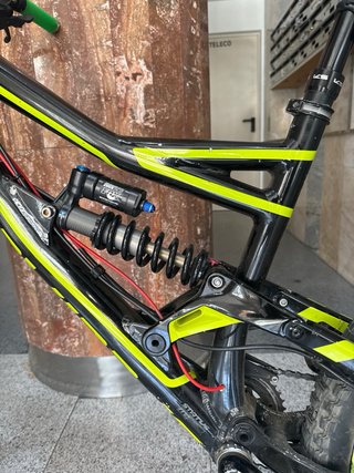 Bicicleta Specialized Status Descenso