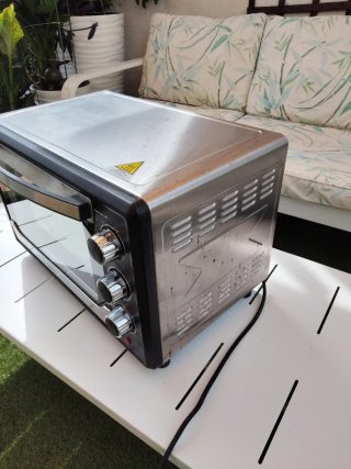 Horno de sobremesa Onda 30L.