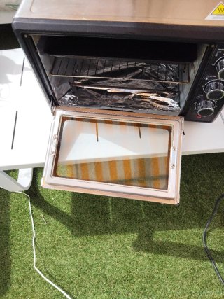 Horno de sobremesa Onda 30L.