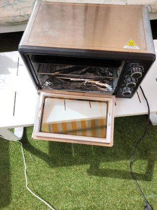 Horno de sobremesa Onda 30L.