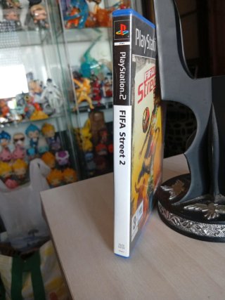 FIFA Street 2 PS2 Completo